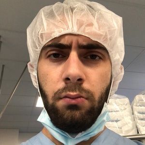 Meet your Posher, Aram